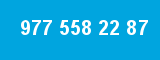 977 558 22 87 977 558 22 87